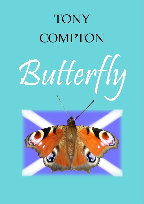 Butterfly - cover